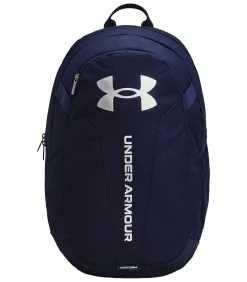 Under Armour HUSTLE LITE - Rugzak - Marineblauw