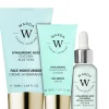 Sale Hyaluronisch gezichtsverzorgingstrio Beauty Gift Sets