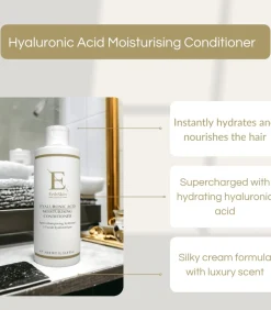 Erth Skin London Hyaluronzuur Hydraterende Conditioner 1L