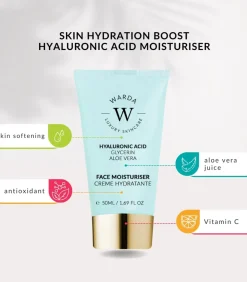 Clearance HYDRATATIE VAN DE HUID BOOST HYALURONZUUR VOCHTMAKER Skincare