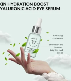 Online HYDRATATIE VAN DE HUID BOOST HYALURONZUUR OOGSERUM Skincare