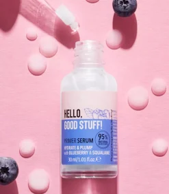 Hydraterend en Volumegevend Primer Serum Hello, Good Stuff! Teint