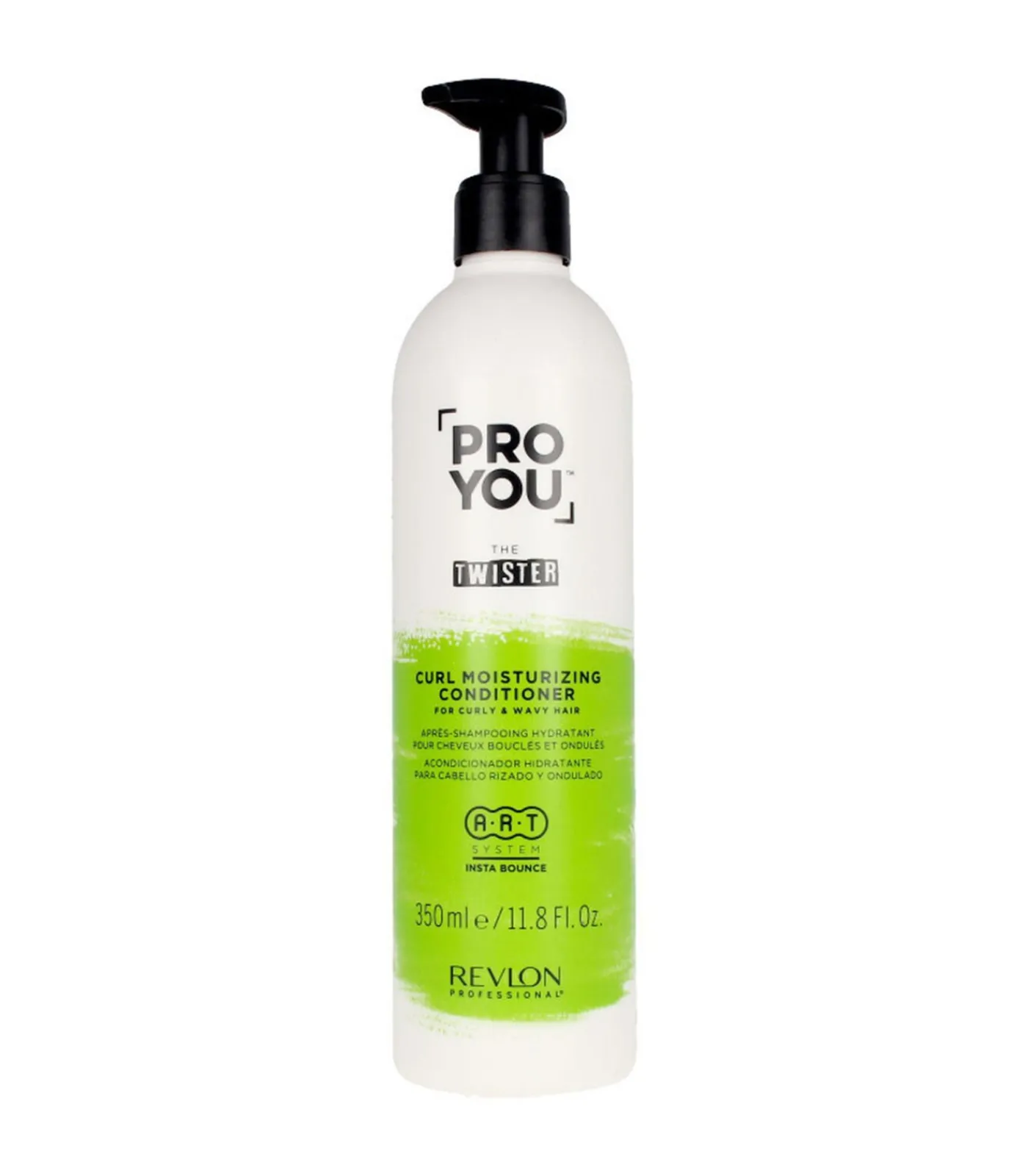 Revlon Hydraterende Conditioner voor Krullend Haar The Twister Proyou - 350 ml