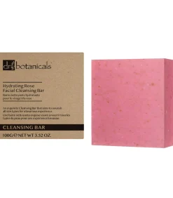 New Hydraterende Rozen Gezichtsreinigingszeep 100g Gezichtsreinigers & Make Up Removers