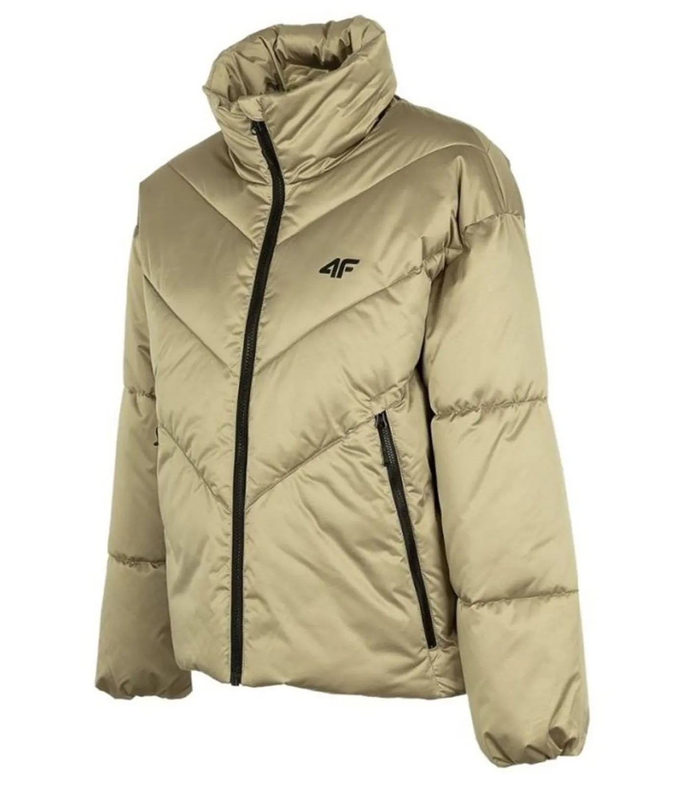 Best H4Z22 - Jasje - Groen DAMES Jassen