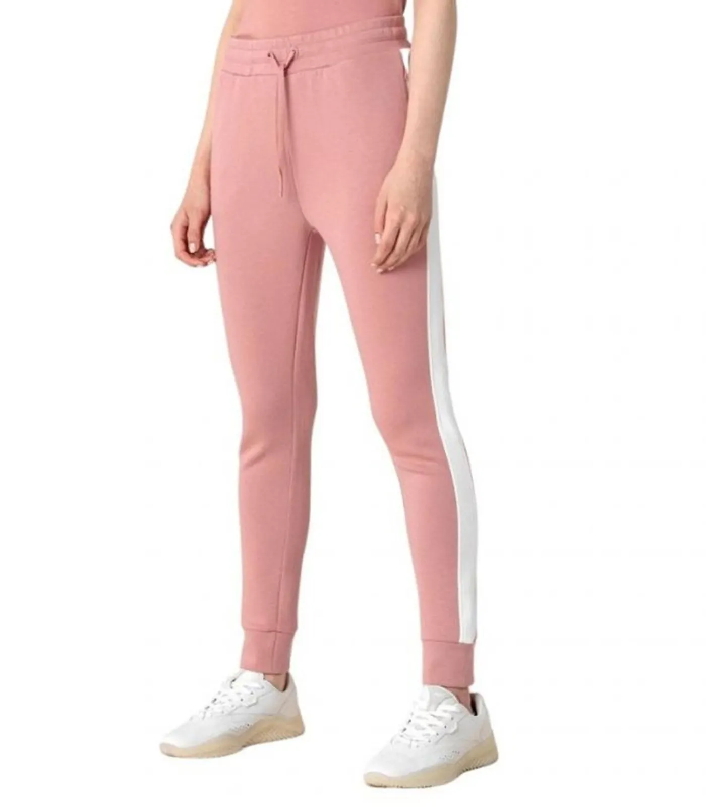 H4Z21 - Joggingbroek - Roze DAMES Sportkledij