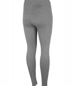 DAMES 4F H4Z22 - Leggings - Grijs