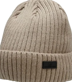 Heren 4F H4Z22 - Muts - Bruin