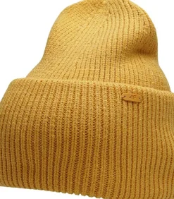 Hot H4Z22 - Muts - Geel DAMES Hoeden & Petten
