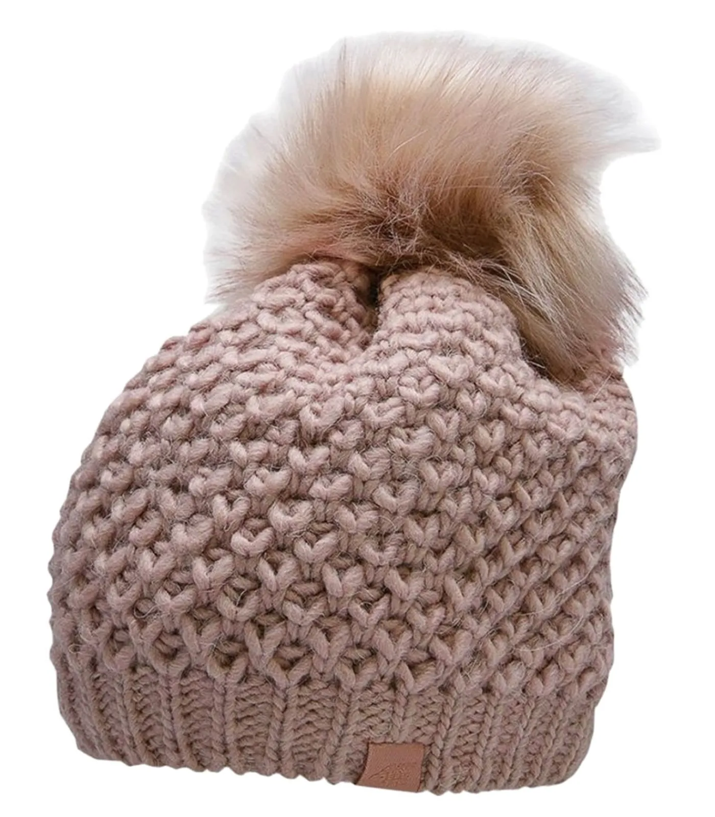 DAMES 4F H4Z22 - Muts - Roze