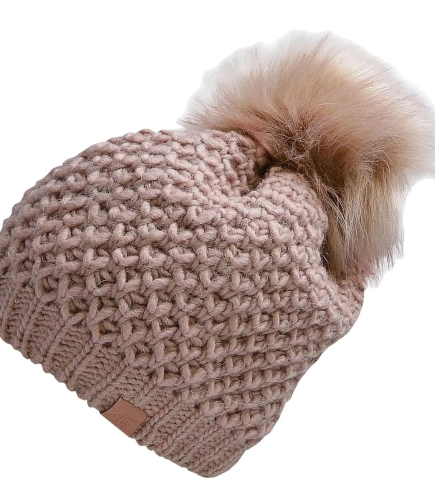 DAMES 4F H4Z22 - Muts - Roze