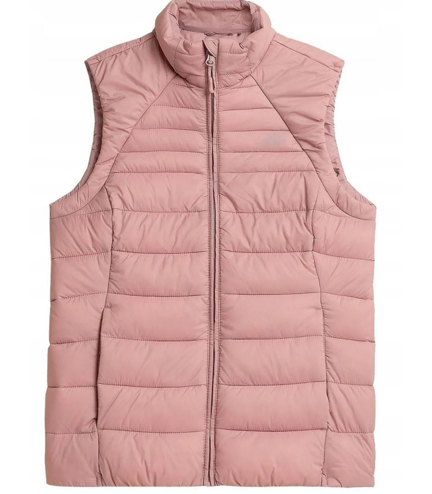 DAMES 4F H4Z21 KUDP001 - Body Warmer - Roze