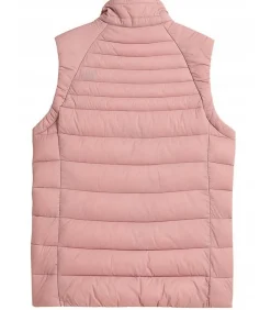 DAMES 4F H4Z21 KUDP001 - Body Warmer - Roze