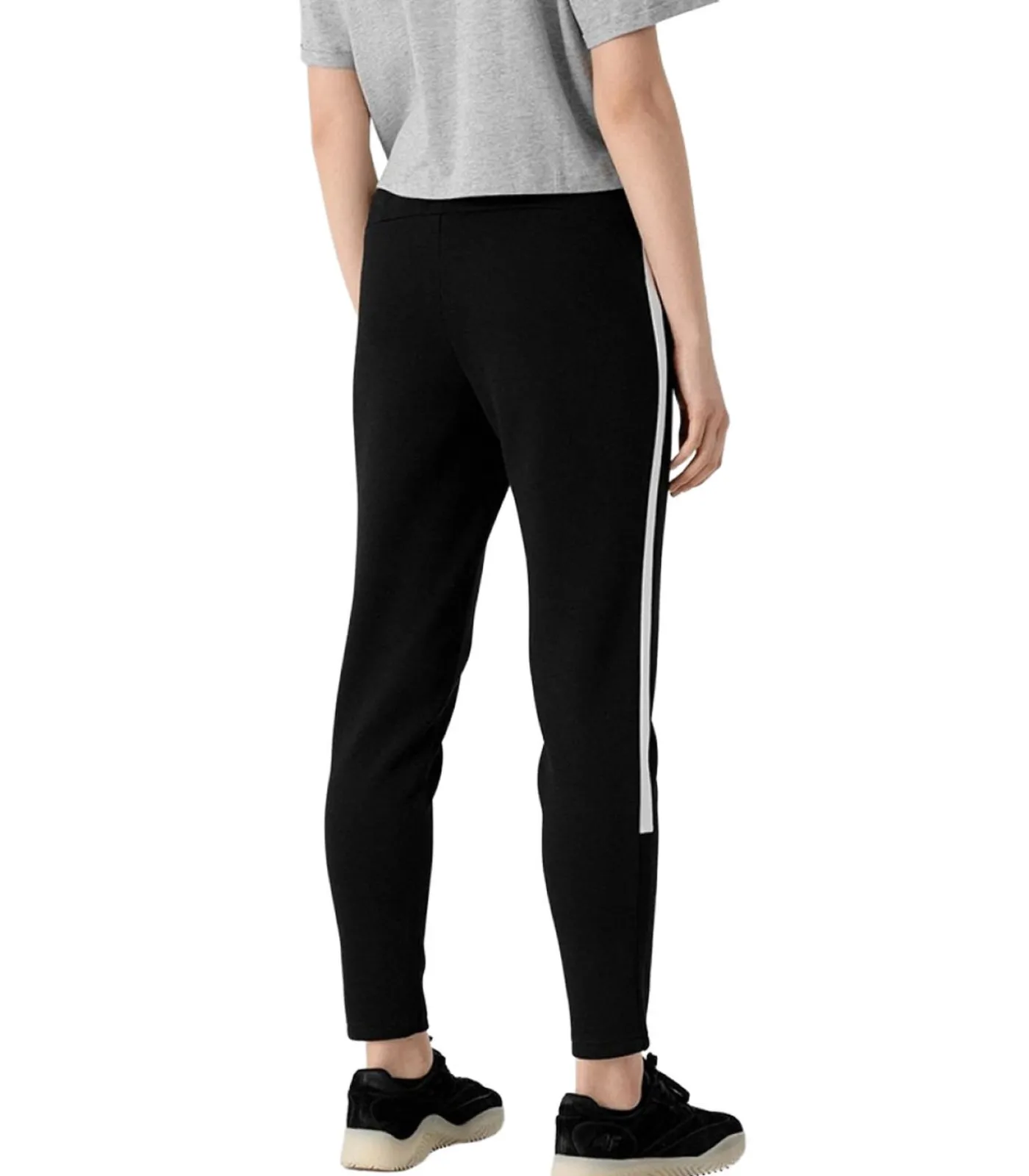 Outlet H4Z21 SPDD016 - Joggingbroek - Zwart DAMES Sportkledij