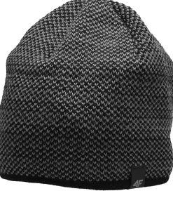 H4Z22CAM01523S - Muts - Grijs Heren Hoeden & Petten