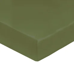 Hot ICONIC Mousse - Hoeslaken Perkaal Katoen Bio Hoeslakens