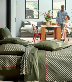 New ICONIC Mousse - Laken Perkaal Katoen Bio Lakens