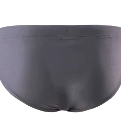 Hot IDALIS - Zwembroek - Donkergrijs Kinderen Badkleding