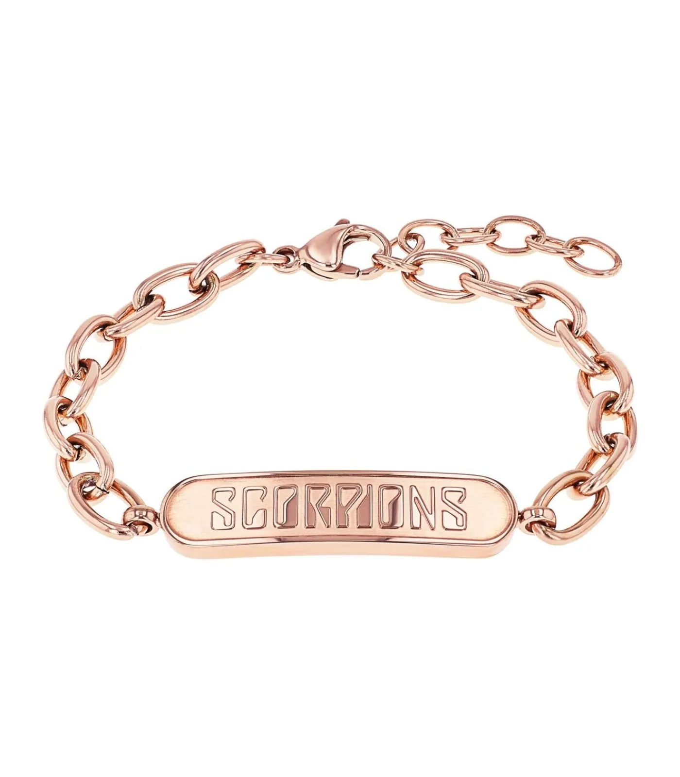 Heren Amor Identiteitsarmband voor mannen en vrouwen, unisex, roestvrij staal