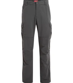 Discount III - Broek - Zwart Heren Broeken & Shorts