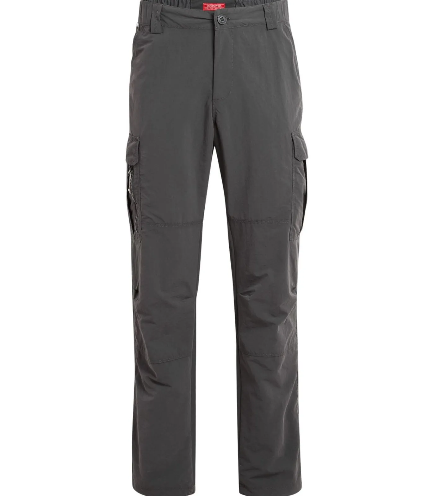 Discount III - Broek - Zwart Heren Broeken & Shorts