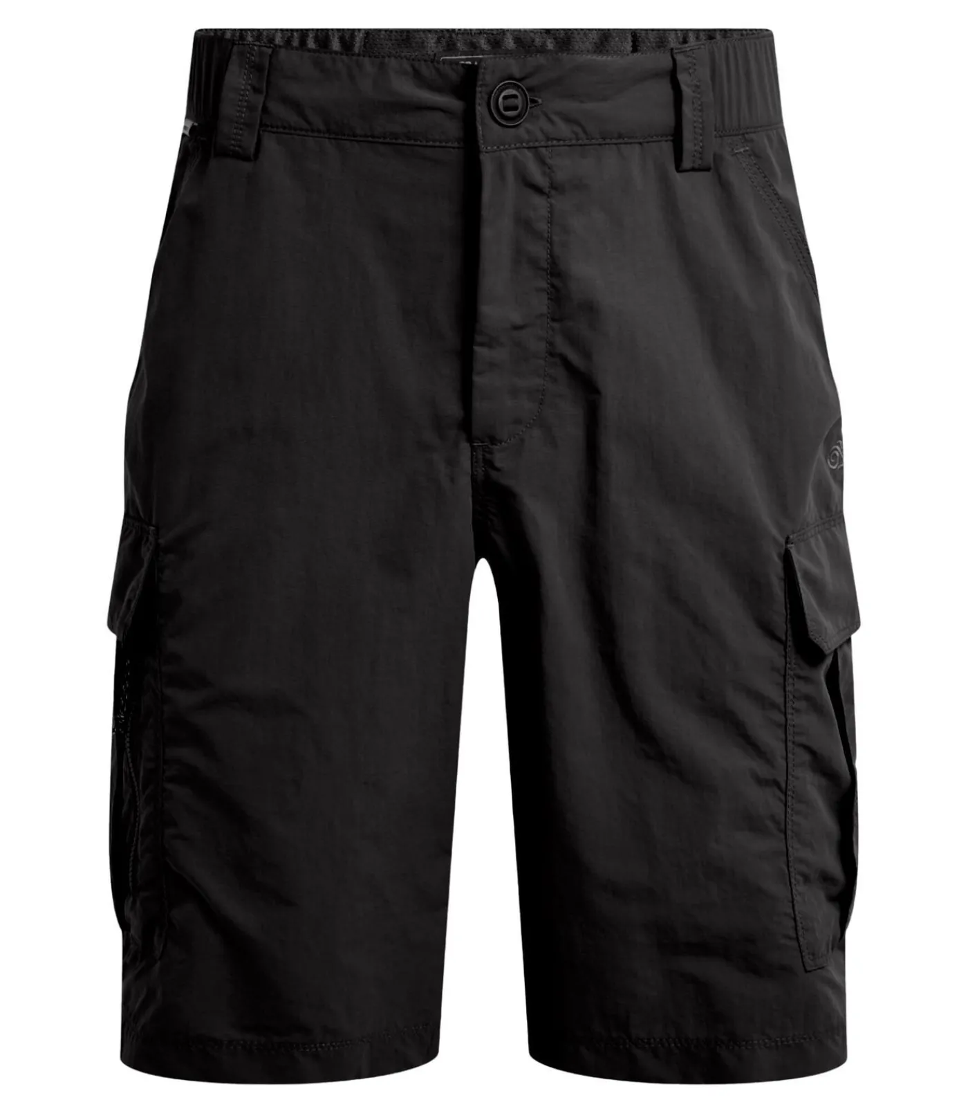 Clearance III - Korte Broek - Zwart Heren Broeken & Shorts