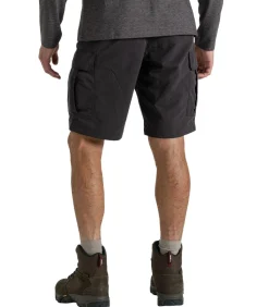 Clearance III - Korte Broek - Zwart Heren Broeken & Shorts