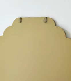 Tikamoon IJzeren spiegel Mas 80 x 63 cm