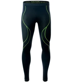 Sale IKAR - Thermische Bodems - Zwart Heren Thermisch Ondergoed