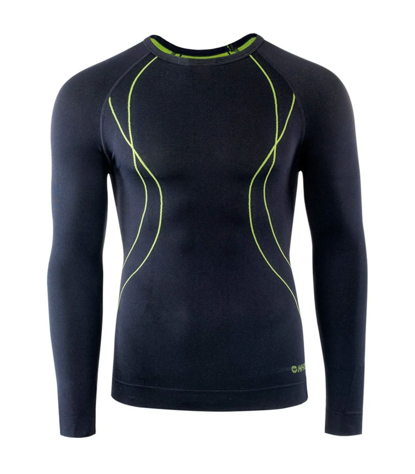 Heren Hi-Tec IKAR - Vest - Zwart