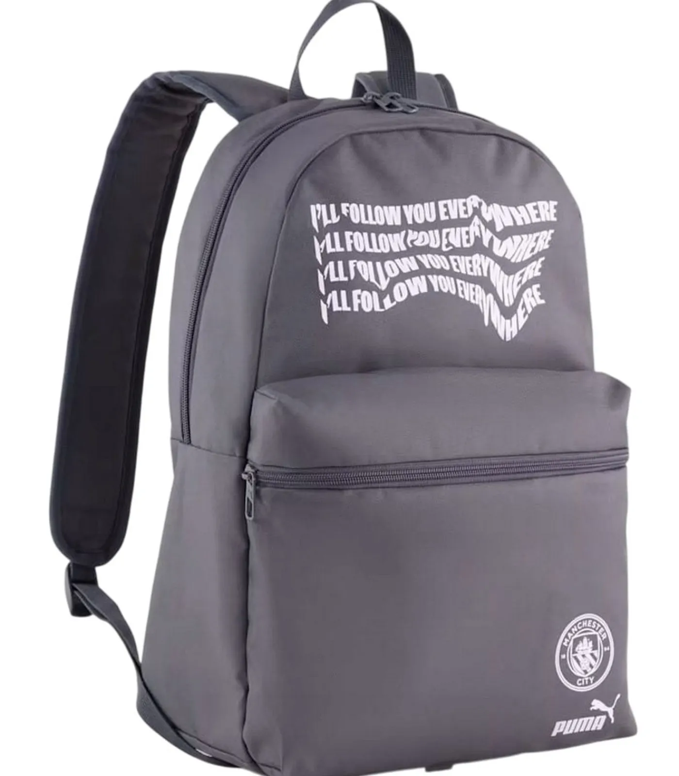PUMA I'LL FOLLOW YOU EVERYWHERE - Rugzak - Grijs
