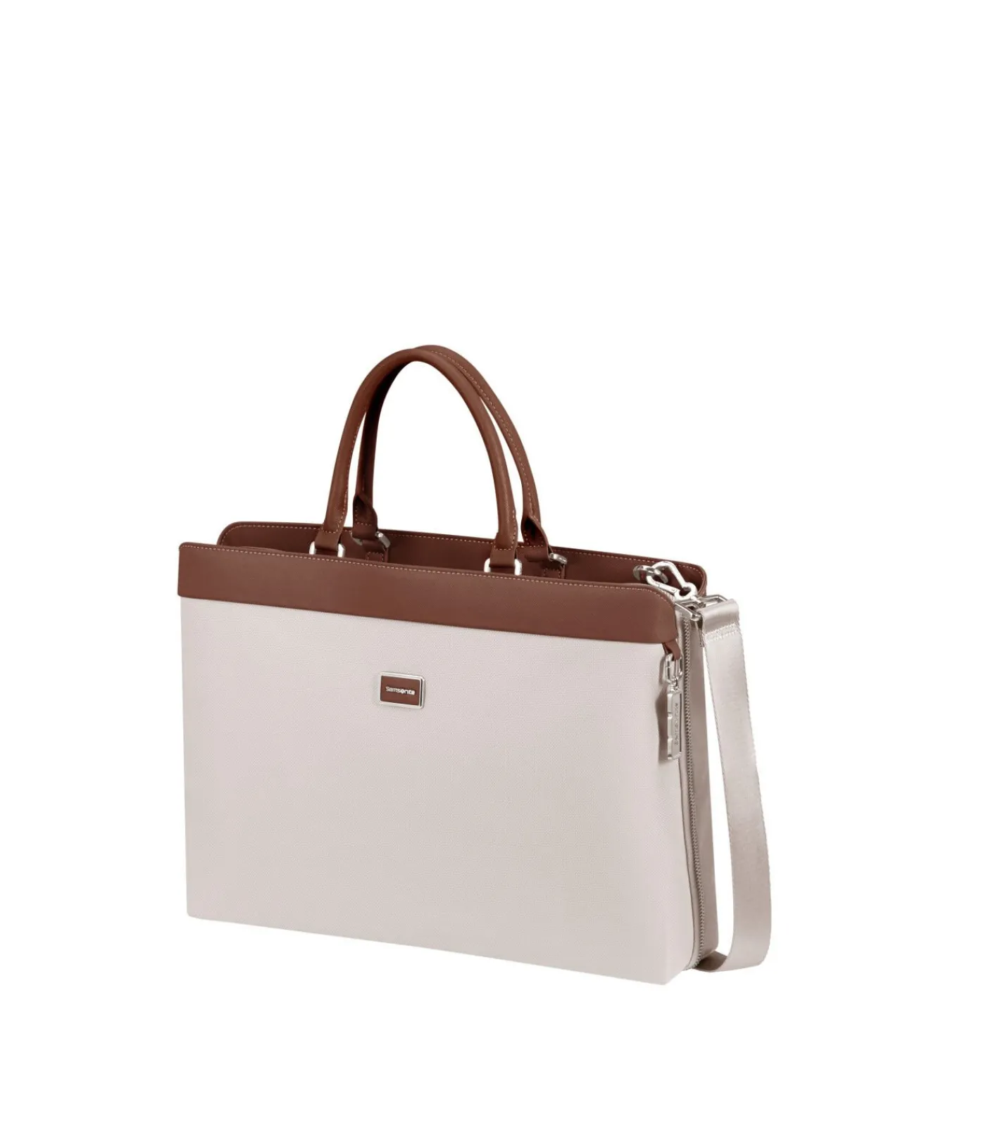 Samsonite Image Laptoptas 29 x 8,5 x 40 cm IVORY