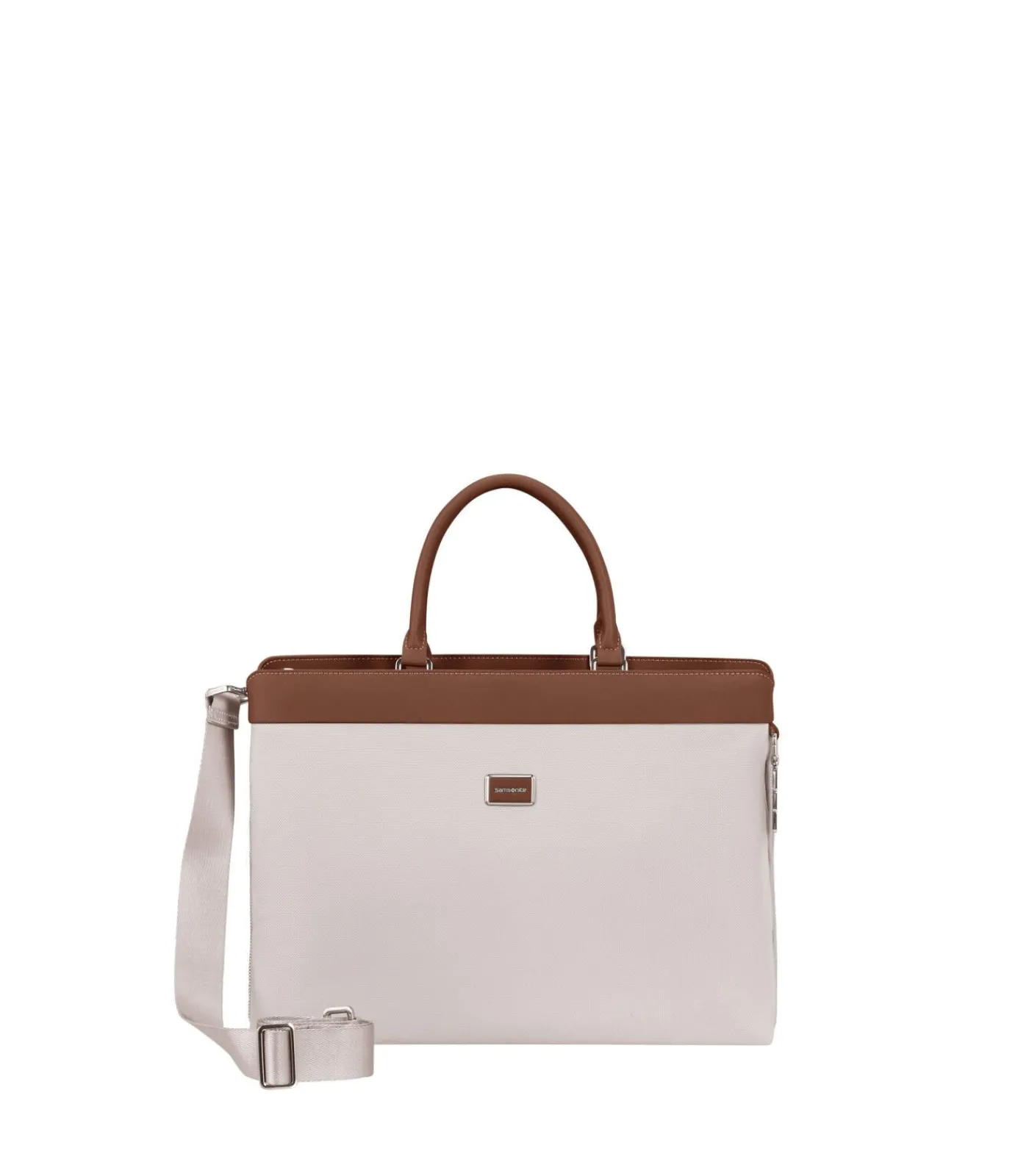 Samsonite Image Laptoptas 29 x 8,5 x 40 cm IVORY