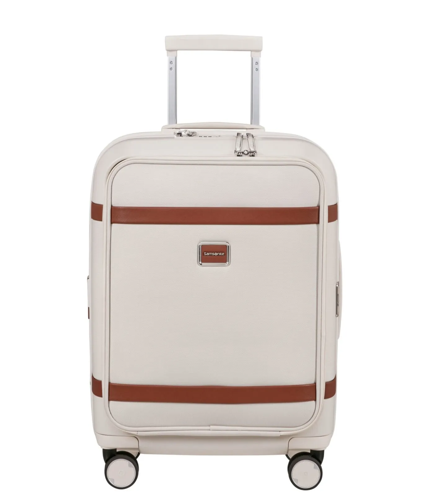 Samsonite Image Reiskoffer 4 wielen 75 x 30 x 50 cm IVORY