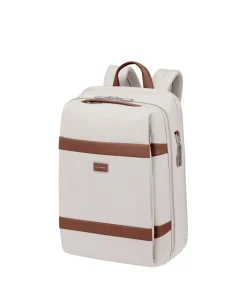Discount Image Rugzak met laptopcompartiment 38,5 x 13,5 x 26 cm IVORY Rugzakken