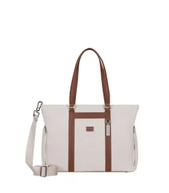 Samsonite Image Travel tote bag 32 x 16,5 x 39 cm IVORY