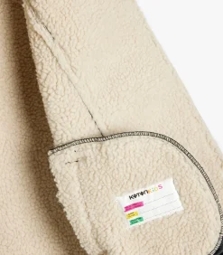 Imitatieleer Normale lengte Jasje Kinderen Jassen