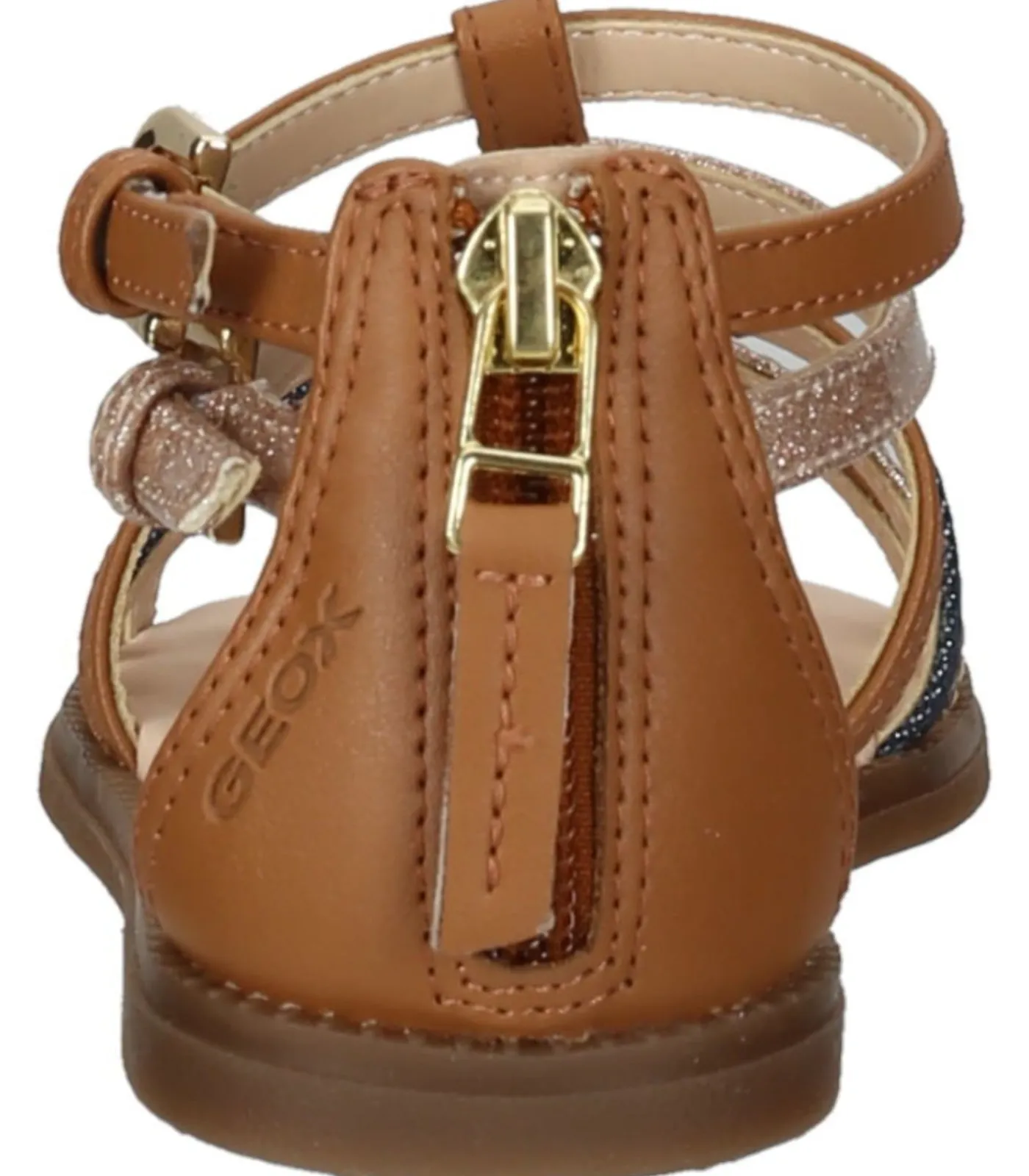 Kinderen GEOX Imitatieleer Sandalen