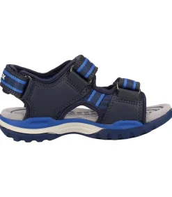 Kinderen GEOX Imitatieleer/Mesh Sandalen