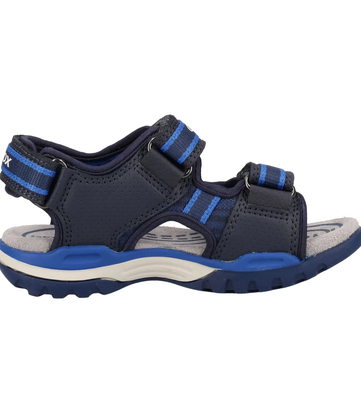 Kinderen GEOX Imitatieleer/Mesh Sandalen