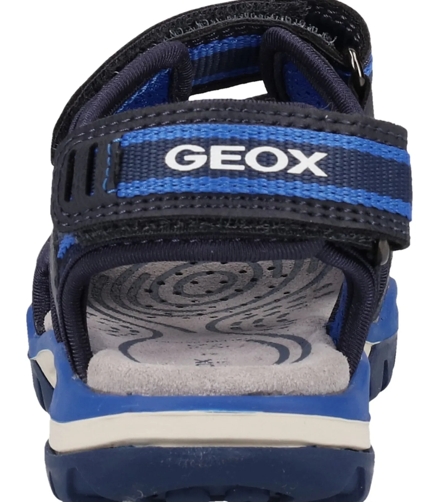 Kinderen GEOX Imitatieleer/Mesh Sandalen