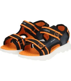Imitatieleer/Mesh Sandalen Kinderen Sandalen