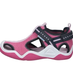 Kinderen GEOX Imitatieleer/Mesh Sandalen