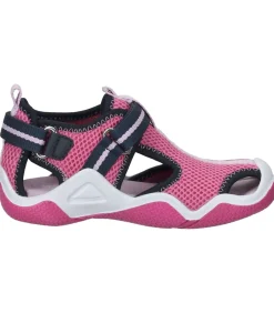 Kinderen GEOX Imitatieleer/Mesh Sandalen