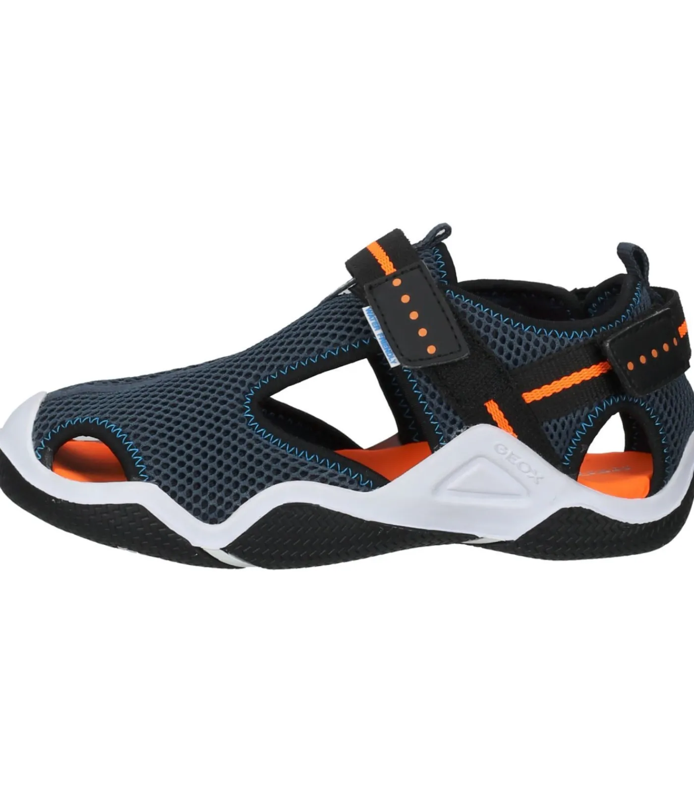 Sale Imitatieleer/Mesh Sandalen Kinderen Sandalen