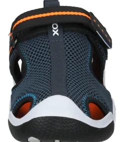 Sale Imitatieleer/Mesh Sandalen Kinderen Sandalen