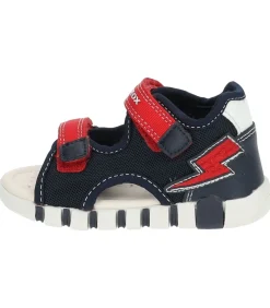 New Imitatieleer/Mesh Sandalen Kinderen Sandalen