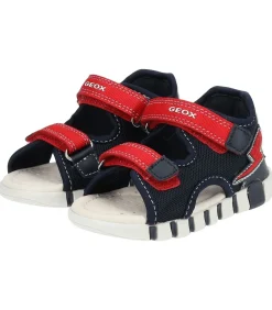 New Imitatieleer/Mesh Sandalen Kinderen Sandalen