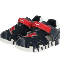 Discount Imitatieleer/Mesh Sandalen Kinderen Sandalen