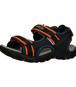 Sale Imitatieleer/Mesh Sandalen Kinderen Sandalen